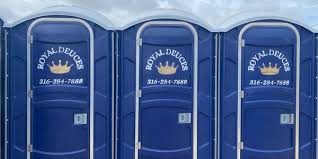 Portable Restroom Removal and Pickup in Sprague, WV